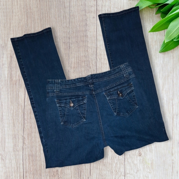 GLORIA VANDERBILT WOMEN'S JEANS | SIZE 12 - Picture 3 of 4